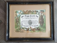 Kriegs chronik kanonier gebraucht kaufen  Bad Lippspringe