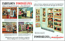 1959 kelvinator foodorama for sale  Seymour