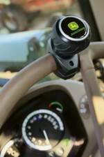 John deere steering for sale  HADDINGTON