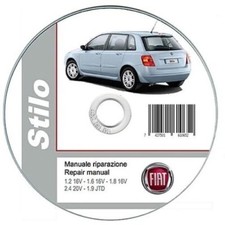 Fiat stilo manuale usato  Italia
