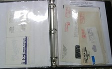 Meter stamp slogan for sale  Lima