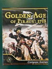 Golden age piracy for sale  Louisville
