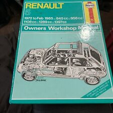 Haynes manual 141 for sale  RUGBY