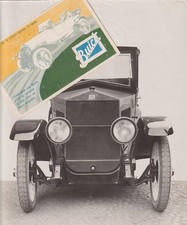 Portrait automobile buick d'occasion  Le Luc