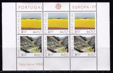 1977 - Portugal - HB 20 - Europa CEPT - MNH comprar usado  Enviando para Brazil