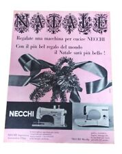 Necchi macchina cucire usato  Italia