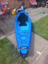 Inflatable kayak person for sale  NORWICH