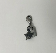 Coach star charm for sale  Elizabethport