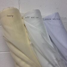 Voile fabric meter70 for sale  FAKENHAM