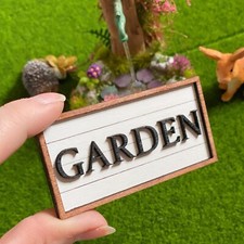 Puppenhaus bild garden gebraucht kaufen  Dresden