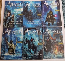 Atlantis legenden band gebraucht kaufen  Ladenburg