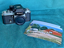 1977 nikon f2sb d'occasion  Expédié en Belgium