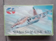 Bausatz sukhoi ubk gebraucht kaufen  Seevetal