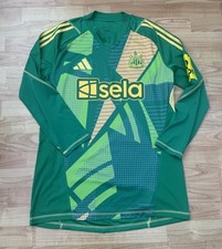 Camisa masculina Adidas Newcastle United edição jogador 24/25 goleiro GG comprar usado  Enviando para Brazil