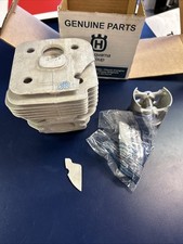 KIT DE CILINDROS ORIGINAL DO FABRICANTE 503993903 HUSQVARNA 395XP, usado comprar usado  Enviando para Brazil