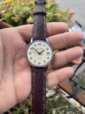 Orologio vintage poljot usato  Roma