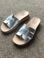 Skechers ladies sliders for sale  HALESOWEN