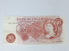 Bank england shilling for sale  STOKE-ON-TRENT