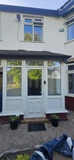White upvc porch for sale  LIVERPOOL
