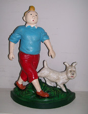 Large tin tin for sale  NOTTINGHAM