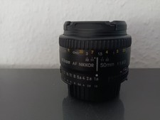 Nikon nikkor 1.8 usato  Sondrio