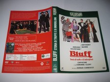 Dvd bluff adriano usato  Zibido San Giacomo