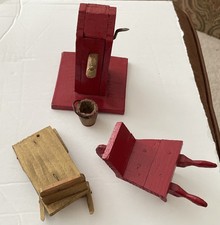 Antique wood hand for sale  Fayetteville