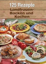 125 rezepte landfrauen gebraucht kaufen  Berlin