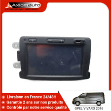 Autoradio opel vivaro d'occasion  Amiens-