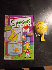 Simpsons comics top gebraucht kaufen  Allershausen