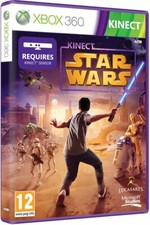 Star wars kinect usato  Ferrere
