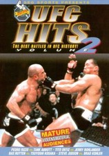 Ufc hits dvd for sale  UK