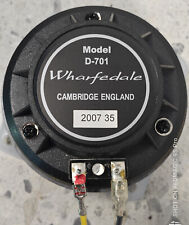 Wharfedale pro tweeter for sale  CORSHAM