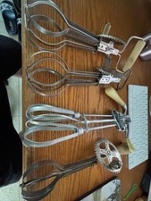 Lot hand crank for sale  Port Charlotte