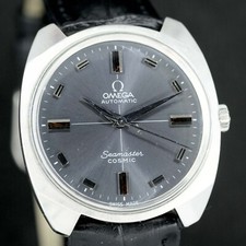 Omega seamaster cosmic d'occasion  Sierentz