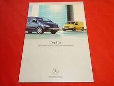 Mercedes w639 vito gebraucht kaufen  Emsdetten