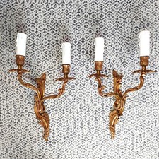 Appliques muraux vintages d'occasion  Villeurbanne