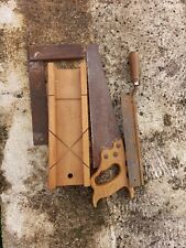 Lot outils menuiserie d'occasion  Meudon