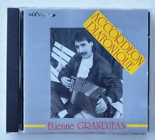 Etienne grandjean accordeon d'occasion  Expédié en Belgium