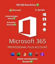 Microsoft 365 ffice gebraucht kaufen  Tamm