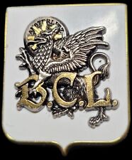 Insigne éme bcl d'occasion  Soyaux