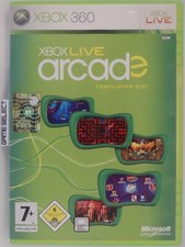 Disco de compilação Xbox Live Arcade 360 Pac-Man One Luxor 2 Boom Rocket Pal comprar usado  Enviando para Brazil
