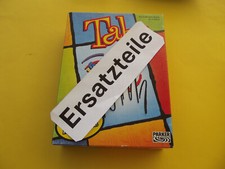 Ersatzteile tabu ausgaben gebraucht kaufen  Bürgstadt