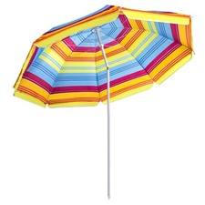 Parasol de jardin, de plage 2 pliant 200 cm Master Gril&Party na sprzedaż  Wysyłka do Poland