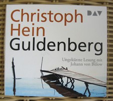 Guldenberg christoph hein gebraucht kaufen  Hamburg