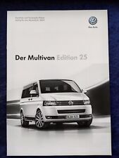 Bus multivan edition gebraucht kaufen  Vechta