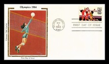 Cover olympics volleyball d'occasion  Expédié en Belgium