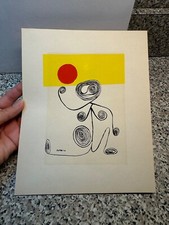 alexander calder lithograph for sale alexander calder lithograph for sale Atlanta
