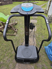 Vibration plate for sale  SOUTHAM