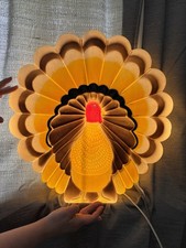 Vintage thanksgiving turkey for sale  Union